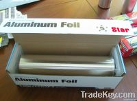 aluminium household foil