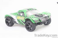 Electric Powered Off Road Short Course Truck