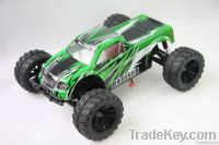 Electric Powered Off Road Monster Truck