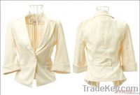 2012 new women's self-cultivation small suit