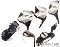 OEM Golf Club Set, PGF Set