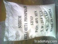 Sodium Hexametaphosphate (SHMP)