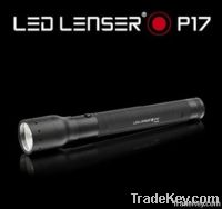 LED LENSER FLASHLIGHT P17