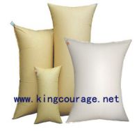 Craft paper dunnage bag in China