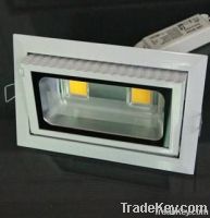 2012 New Design LED Flood Light 2x20W Indoor Use