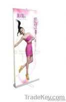 Retractable Roll Up Banner Stand