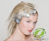 easy using hair-safe colorful hair highlight foil sheet