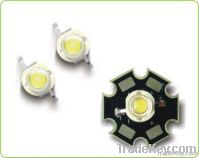 3W White LED