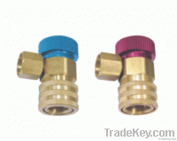 Refrigeration Quick Couplers