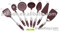 7PCS NYLON KITCHENWARE/COOKING TOOLS