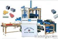 Paving Brick Making Machine YQT3-15