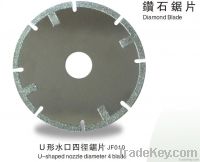 diamond cutting disc