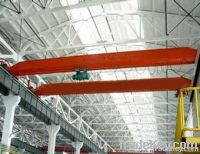 Single-beam Motor Suspension Type Crane with 3T Capacity and 3 to 16m