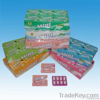 Fruit Crisp Chewing Gum