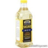 Sunflower Oil - 32 fl oz (1 qt) 946 ml