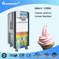 Softy ice cream machine OP138
