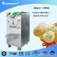 Hard ice cream machine OPH42