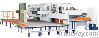 Automatic Flat-bed Die-cutting Machine