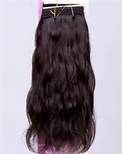 VIRGIN INDIAN HUMAN HAIR