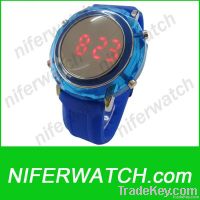 Newest Ice Led Digital Sport Watch