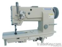 Compound Feed Heavy Duty Lockstitch Sewing Machine