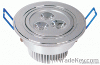 3 W LED Ceiling Light