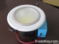 Patent product 12w dimmable COB led down light with 3 years warranty