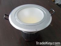 15w 1050lm led downlight SAA for Australia market