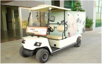 Electric housekeep car, electric housekeeping vehicle for sale
