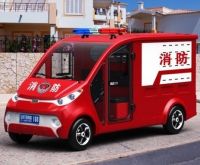 China electric fire truck for sale