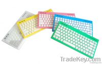 Newest Colorful Wired Laptop Mini Keyboard