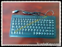 Factroy Cheapest Hot Sale Mini Keyboard K100