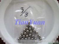 carbon/stainless/bearing steel ball