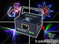 500mW RGB laser light