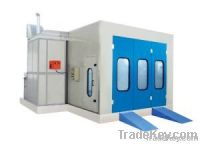 Car Spray Booth