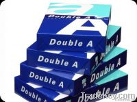 100% Double A4 Copier Paper 70, 75-80gsm