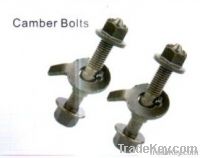 camber bolts for four wheel location