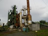 Asphalt Plant 60T ( contact :   rghaffar@iuj.ac.jp)+81-80-35263680