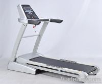 New style cushioned motorized treadmill