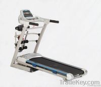 Touch screen remote control comfortable treadmill