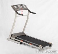 DC/2.0 HP household cushioned sole treadmill