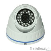 Vandalproof IR Dome Camera