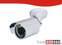 Weatherproof IR Camera With 3-Axis Bracket