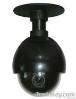 Mini Slow Speed Dome Camera