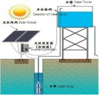 Solar Water Pumping System for Agriculture&Drinking Water