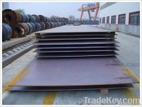 weather resistant steel plate