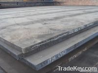 Corten steel sheet