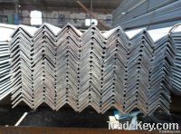 galvanized steel ange