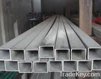 ERW hot rolled square steel pipe