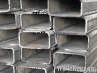 Q235 hot rolled Square steel pipe